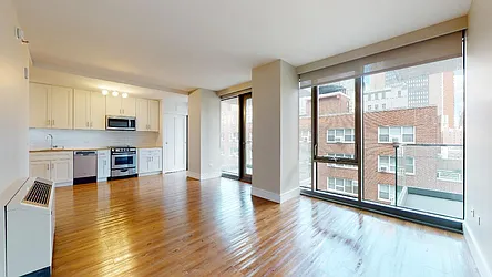 Rented by Bond New York