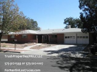 1660 Valencia Dr, Las Cruces, NM 88001