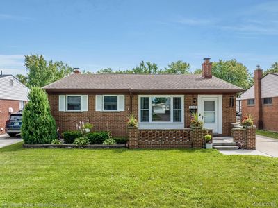 21418 Timberidge St, Saint Clair Shores, MI, 48082