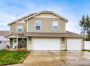 18213 E Mansfield Ave, Greenacres, WA 99016