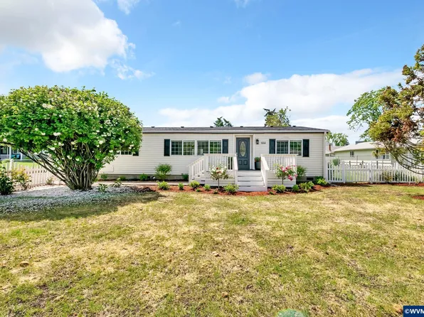 650 Territorial St, Harrisburg, OR 97446