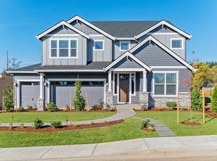 The 2928 Plan, The Glades at Green Mountain, Camas, WA 98607