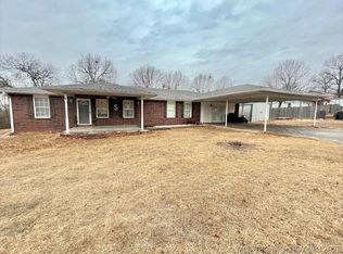 19433 W 846th Rd, Park Hill, OK 74451
