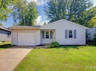 4606 W Andover Dr, Peoria, IL 61615