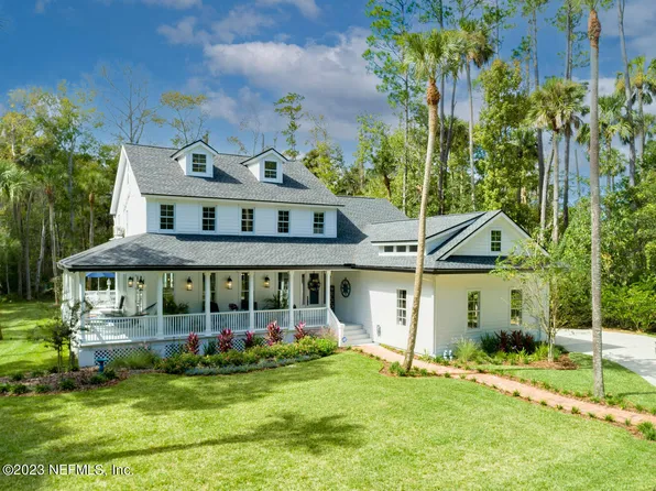 611 N WILDERNESS Trail, Ponte Vedra Beach, FL 32082