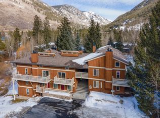5024 Main Gore Dr S Unit B14, Vail, CO 81657