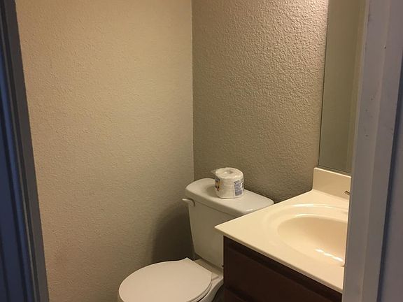 Downstairs Half Bath