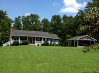 261 High School Rd, Buckingham, VA 23921