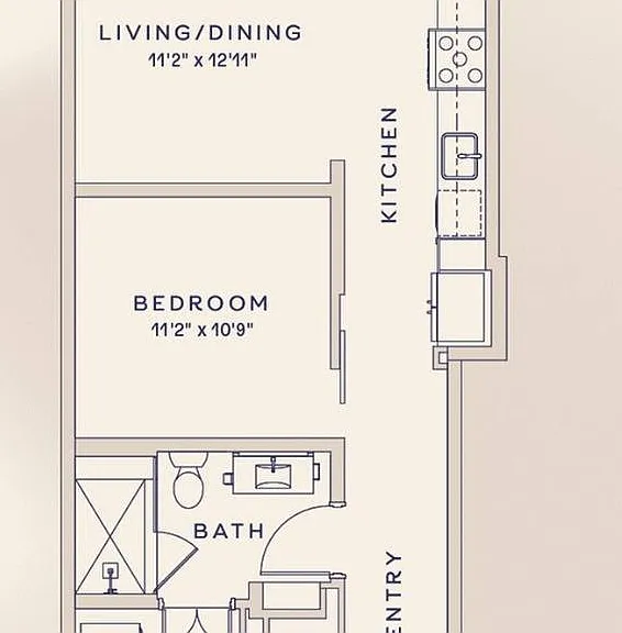 S1 Floor Plan S1 Floor Plan