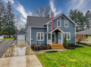 48 Caroline Rd, Gowanda, NY 14070