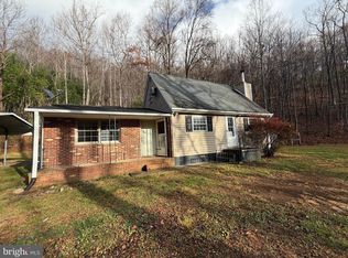 398 Lost Lakeview Rd, Madison, VA 22727