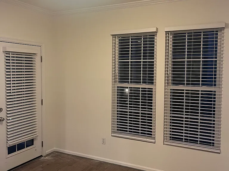 Dining Room opening to Balcony