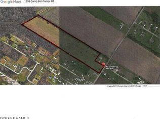 1203 Camp Bon Temps Rd, Breaux Bridge, LA 70517