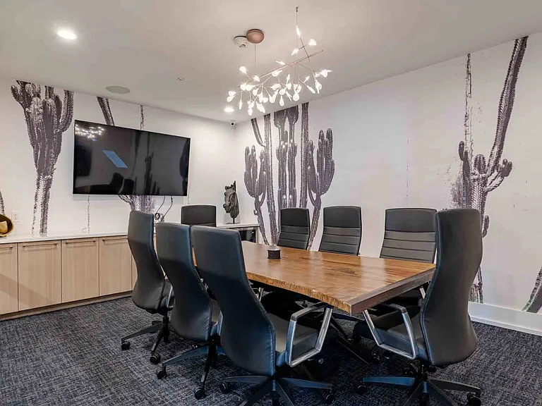 Slate, Scottsdale, AZ, Private Conference Room