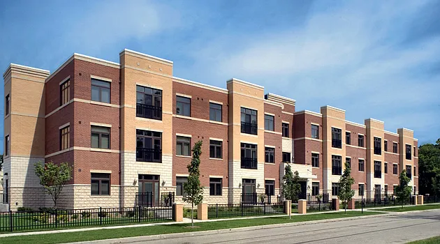 2 bed, 961 sqft, $1,158 — Photo 4