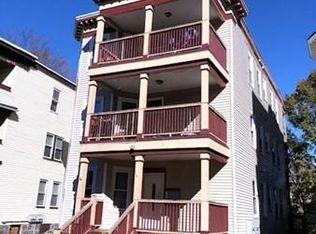18 Hosmer St APT 1, Mattapan, MA 02126