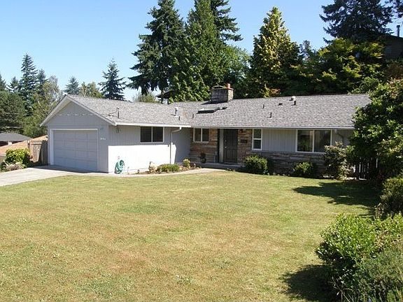 Home For Lease on Mercer Island August 2010