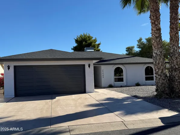 25449 S TRURO Drive, Sun Lakes, AZ 85248