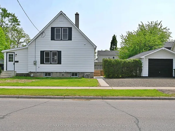 52 Woodworth Ave, Saint Thomas, ON N5P 3J8