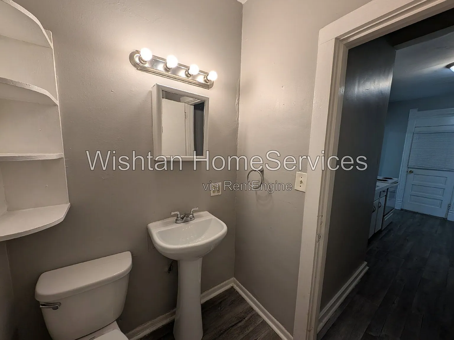 1 bed, 1.0 bath, $550 — Photo 4