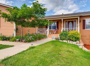 3510 Spaatz Rd, Monument, CO 80132