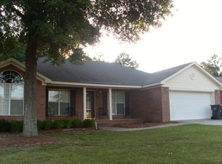 1303 Apache Trl, Hephzibah, GA 30815