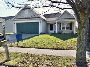 8433 Coppel Ln, Indianapolis, IN 46259