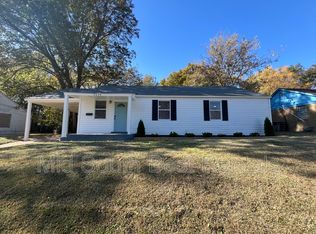 1519 Hanauer St, Memphis, TN 38109