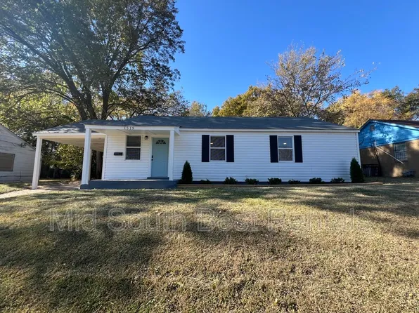 1519 Hanauer St, Memphis, TN 38109