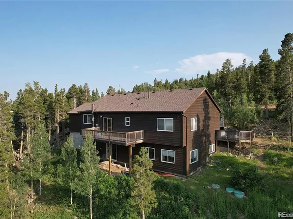 743 S Dory Lakes Drive, Black Hawk, CO 80422