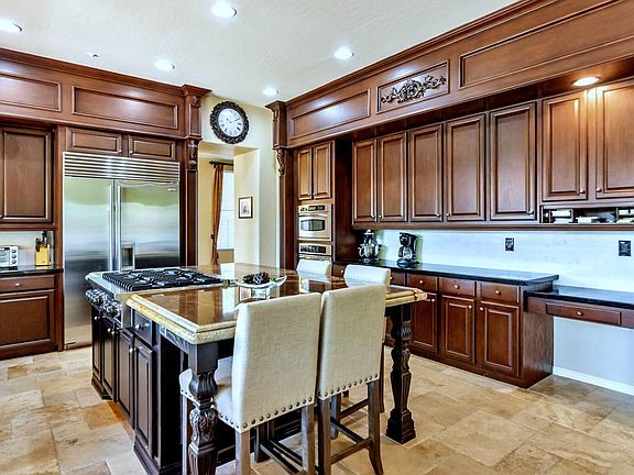 Huge Kitchen and Island