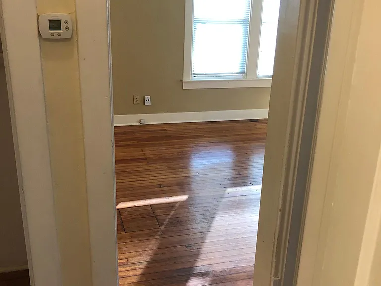 Hardwood floors