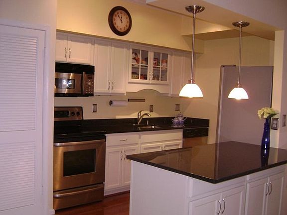 modern kitchen