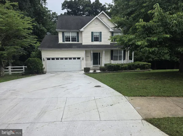 1866 Disney Estates Cir, Severn, MD 21144