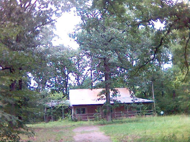 Driveway (unpaved)
