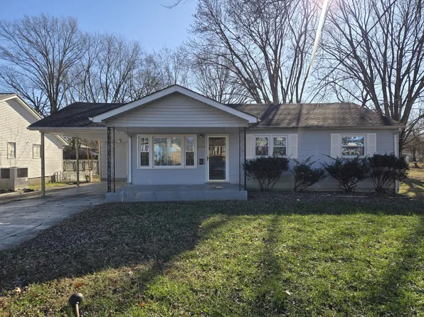 2535 Thrush Dr, Hopkinsville, KY 42240
