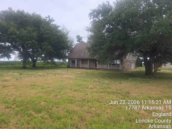 17787 15th Hwy, England, AR 72046