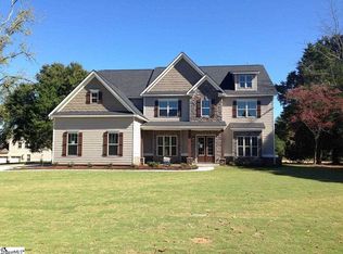 8 Wood Leaf Trail Chatsworth S LOT 13, Travelers Rest, SC 29690