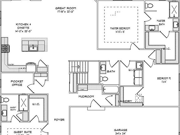 2nd image of 7353 Farm Meadow ROAD