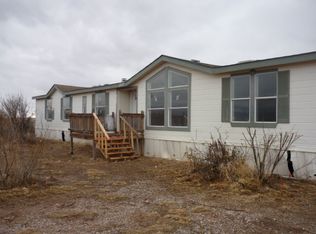 20 Jackrabbit Rd, Tularosa, NM 88352