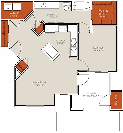 A2 Floor Plan A2 Floor Plan