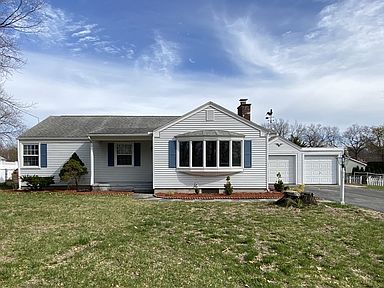 251 Cooper St Agawam Ma 01001 Zillow