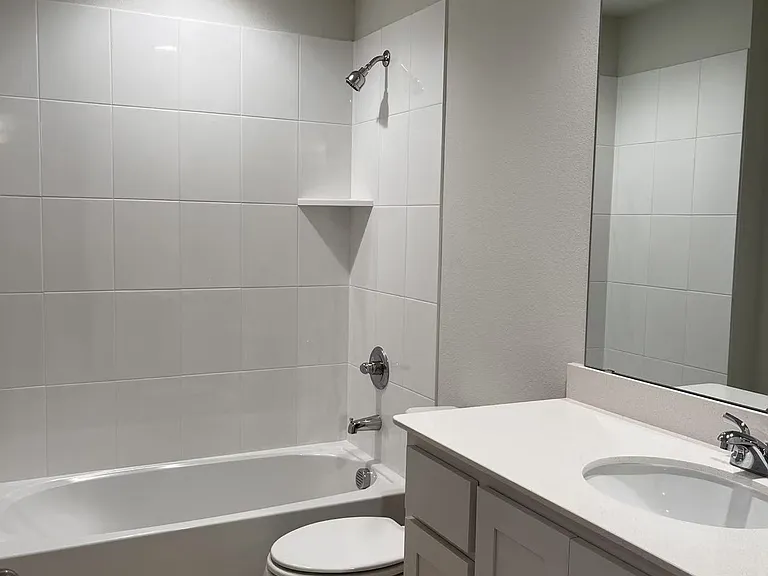 the other restroom upstairs