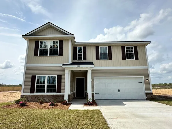 1863 SE Arnold Dr, Allenhurst, GA 31301