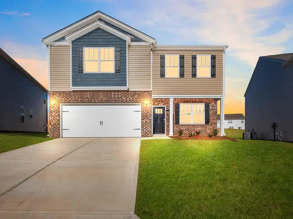 1739 Odessa Ln, Woodruff, SC 29301