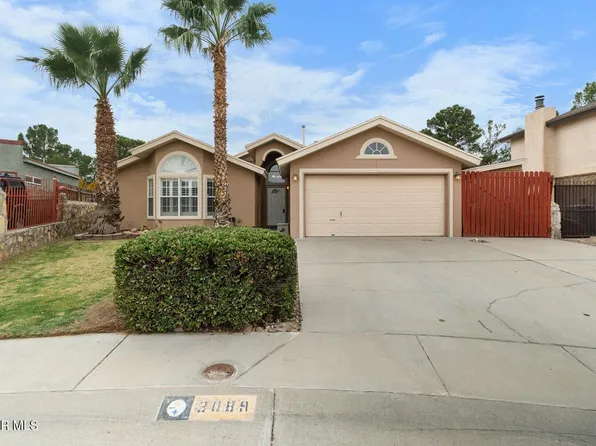 3089 Oak Arrow Way, El Paso, TX 79936