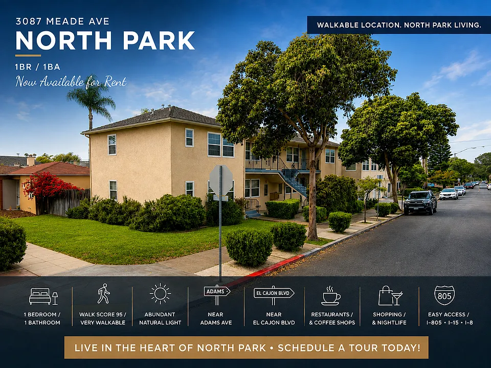 3073 Meade Ave Apartments