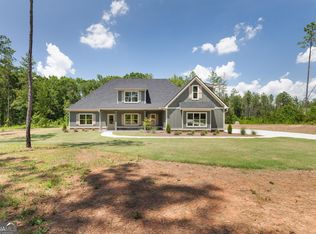 297 Bishop Rd, Meansville, GA 30256