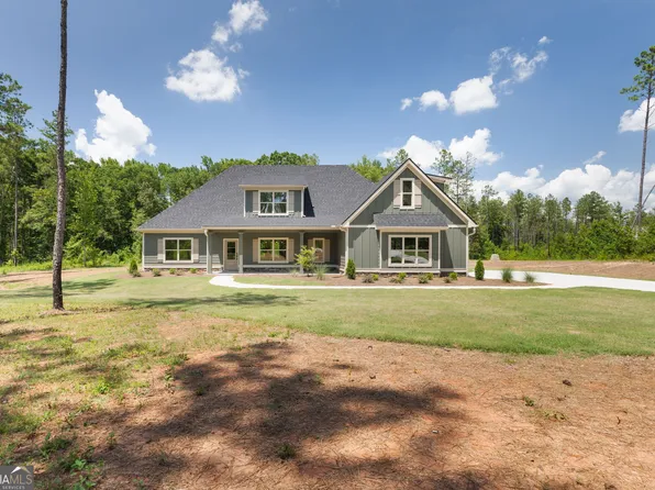 297 Bishop Rd, Meansville, GA 30256