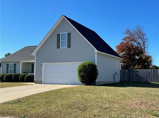 162 Kestrel Ct, Raeford, NC 28376
